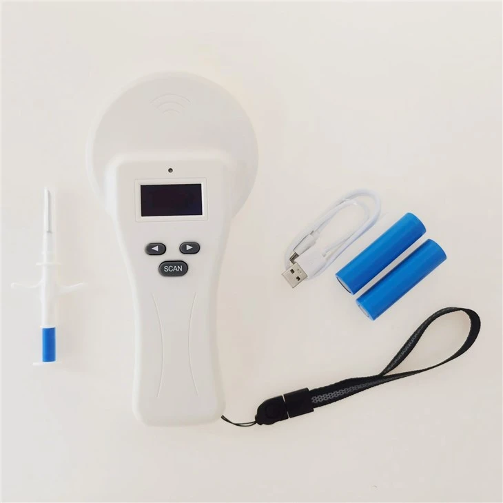 380 RFID Animal Reader